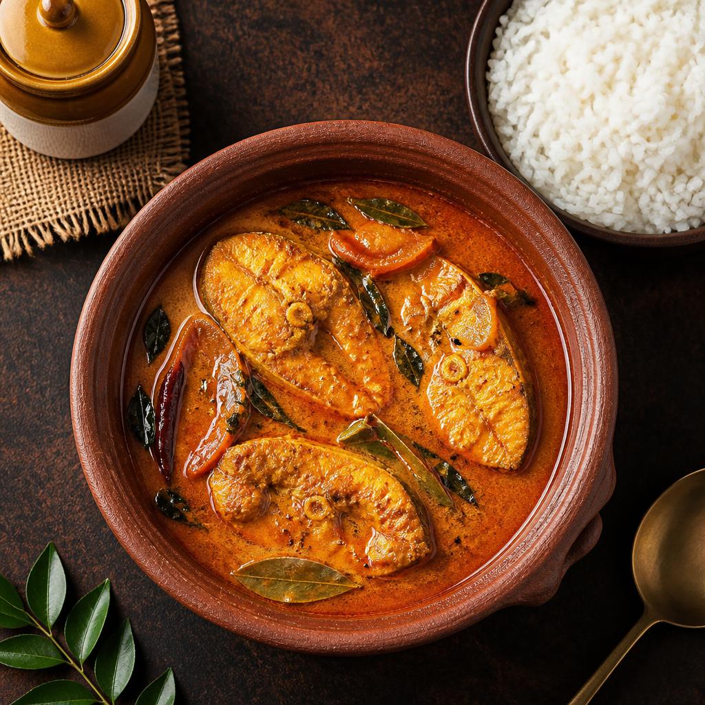 Fish Curry